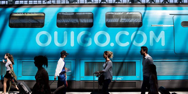 [Ouigo] Quelques conseils pour voyager avec Ouigo