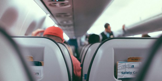 Top 10 des phrases insolites d’hôtesses et de passagers en avion