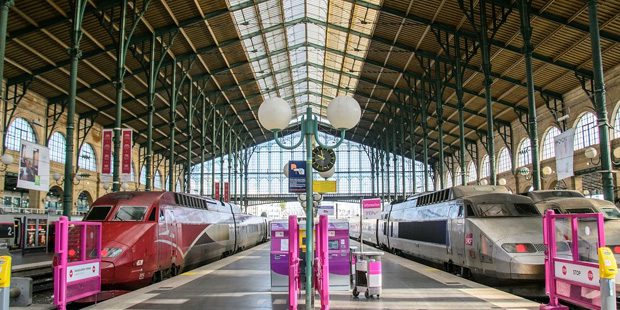 Thalys : des portiques de sécurité en gare de Lille et de Paris Nord à partir du 20 décembre