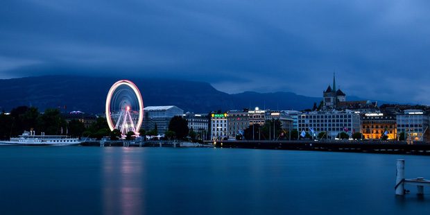 Promo Lyria : billets de train à 35€ ou 45€ pour Paris-Genève