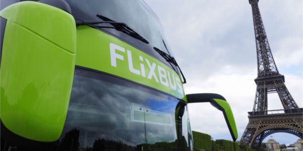Flixbus se lance en France et étend les possibilités de voyager en bus