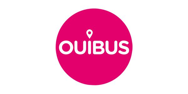 OUIBUS : découvrez tous les trajets opérés depuis le Sud-Ouest