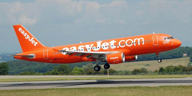 easyJet : billets d’avion à moins de 35€ pour voyager avant la fin du printemps