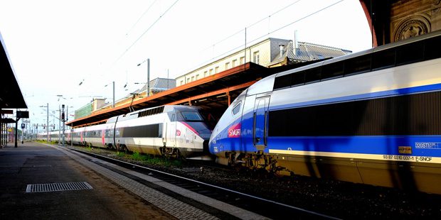 TGV : Paris-Strasbourg désormais en moins d’1h50