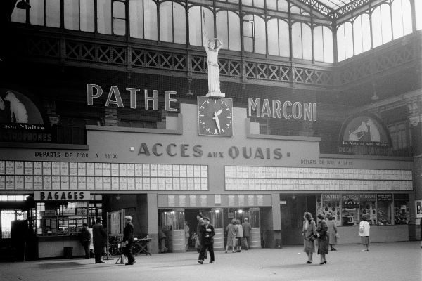 Voyagez dans le temps avec les archives SNCF