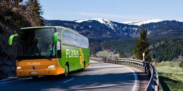 FlixBus lance InterFlix, un pass à 99€ pour parcourir l’Europe en bus