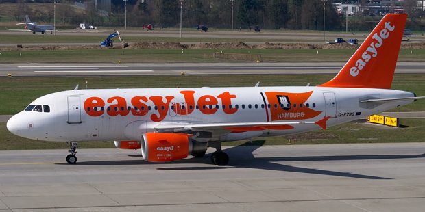 easyJet : 34 000 billets à moins 35€ pour voyager en France et en Europe