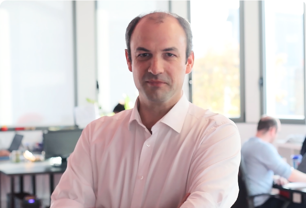 Yann Raoul - CEO