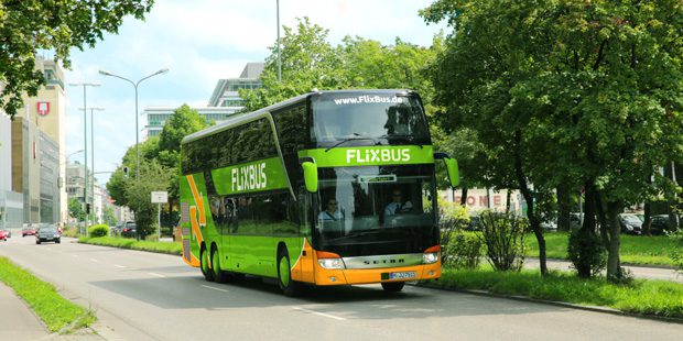 FlixBus est autorisée à desservir l’aéroport de Beauvais depuis Paris