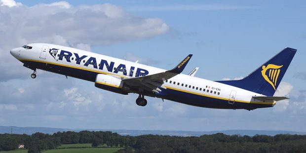 Ryanair : billets à moins de 20€ pour voyager en janvier 2020