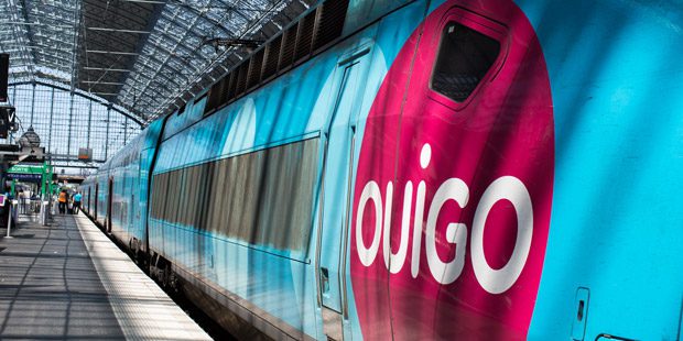 OUIGO : lancement de la ligne Lyon-Paris de centre à centre