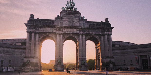 IZY : direction Bruxelles à partir de 19€