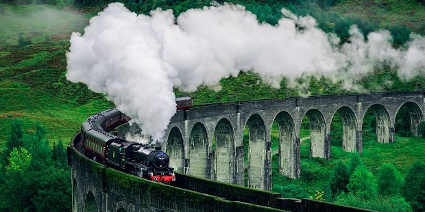 Trois luxueux trains de rêve en Europe