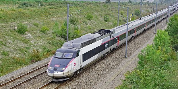 Les anecdotes étonnantes du record du monde de vitesse du TGV français (574,8 km/h !)