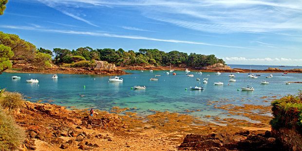 3 astuces pour se rendre en Bretagne pour 10 euros au printemps et cet été