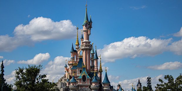 Clap de fin pour l’Eurostar vers Disneyland Paris