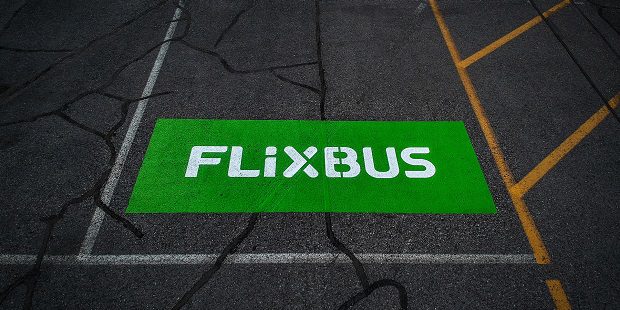 FlixBus ouvre une ligne avec des bus roulant à 100 % au biocarburant