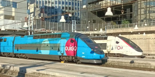 Nouvelles lignes TGV OUIGO en France pour 2023
