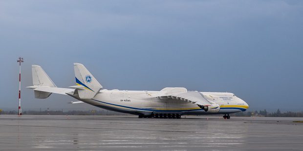 L’avion le plus gros du monde reconstruit !