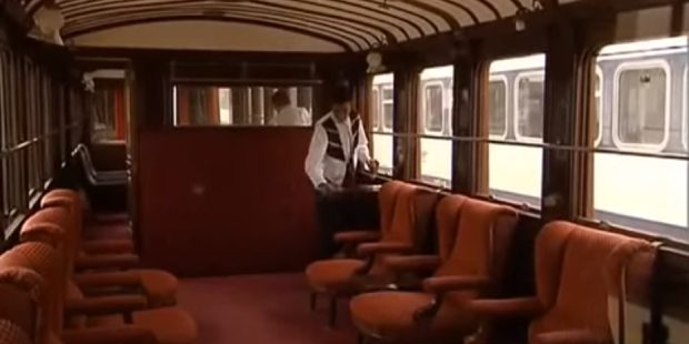 Le Lézard Rouge, l’Orient-Express d’Afrique du Nord