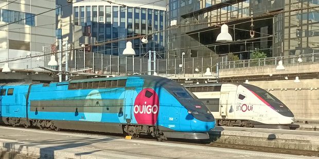 Dernier jour pour bénéficier de la réduction de 14 € sur OUIGO