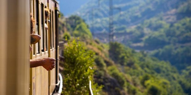 5 trains insolites dans le Monde