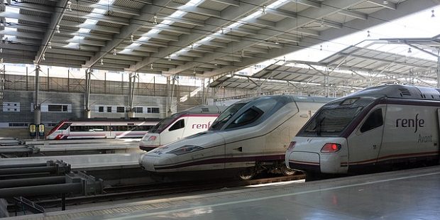 La Renfe, deuxième concurrent pour la SNCF en France