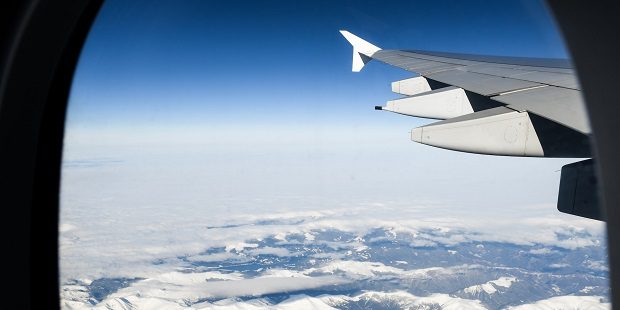 Top 5 des plus belles vidéos prises depuis un avion