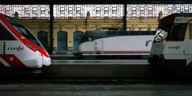 30 minutes de retard en train pour une raison (plutôt très) insolite !