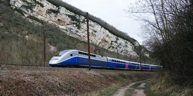 Pourquoi les TGV ne roulent pas plus vite ?