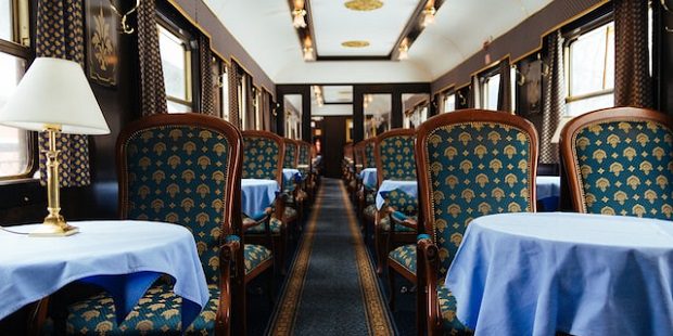 L’Orient-Express vers les Alpes !