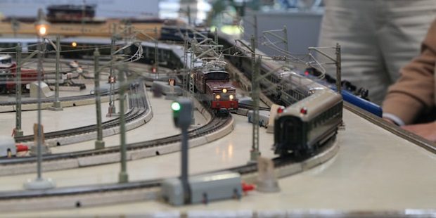 La gare cachée sous la gare de l’Est à Paris