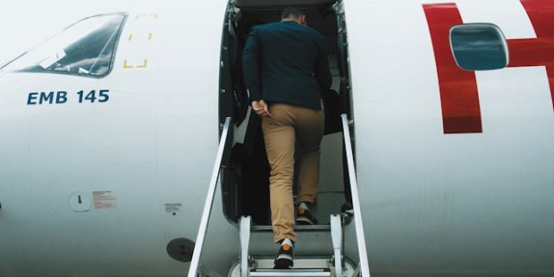 Une nouvelle méthode pour embarquer plus rapidement les passagers dans un avion