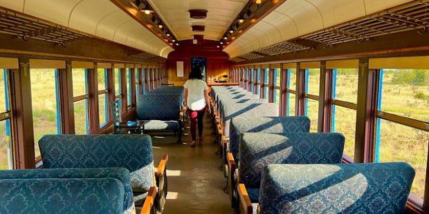 De la Bretagne à la Vendée en autorail historique