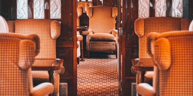 4 trains de luxe en Espagne