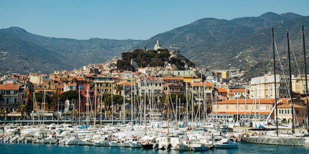 Un train touristique de rêve entre l’Italie et la France