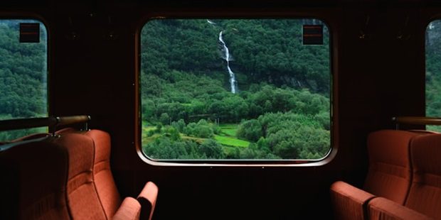 Norient-Express : un nouveau train de luxe en Norvège
