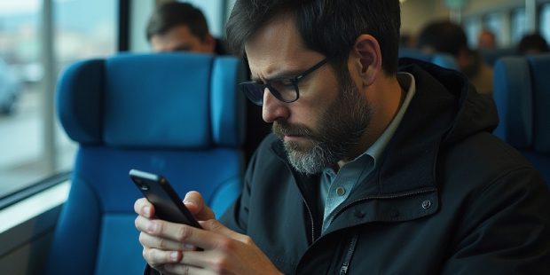 Pourquoi ça capte mal dans les TGV ?