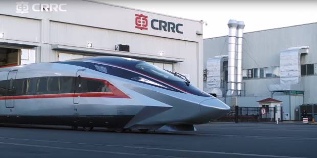 Le TGV le plus rapide du monde bientôt en service !